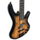 Ibanez GIO Soundgear GSR200SM NGT Natural Gray Burst Basso elettrico