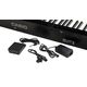 Casio Privia PX S1000 con stand in legno + pedaliera + cuffie