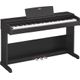 Yamaha YDP103 Arius Black Bundle Pianoforte digitale
