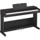 Yamaha YDP103 Arius Black Bundle Pianoforte digitale + accessori omaggio