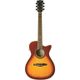 Eko One ST 018 CW EQ ETS Vintage Burst Chitarra acustica elettrificata