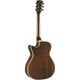 Eko One ST 018 CW EQ ETS Vintage Burst Chitarra acustica elettrificata