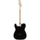 Fender Squier Bullet Telecaster Black Chitarra elettrica nera