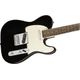 Fender Squier Bullet Telecaster Black Chitarra elettrica nera