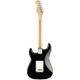 Fender Player Stratocaster PF Black Chitarra elettrica nera