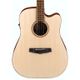 Ibanez PF10CE-OPN Open Pore Natural Chitarra acustica elettrificata