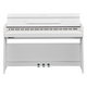 Yamaha YDPS54 Arius White Pianoforte digitale bianco