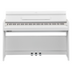 Yamaha YDPS54 Arius White Pianoforte digitale bianco + copritastiera omaggio