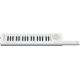 Yamaha Sonogenic SHS300 White Keytar 37 tasti