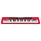 Casio Casiotone CT S200 Red Tastiera portatile 61 tasti Rossa