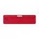 Casio Casiotone CT S200 Red Tastiera portatile 61 tasti Rossa