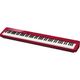 Casio Privia PX S1000 Red Stage Piano + copritastiera omaggio