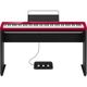 Casio Privia PX S1000 Red con stand in legno + pedaliera + copritastiera omaggio