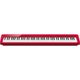 Casio Privia PX S1000 Red con stand in legno + pedaliera