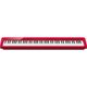 Casio Privia PX S1000 Red con stand in legno + pedaliera + copritastiera omaggio