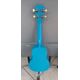 DAM UK229BL Ukulele Soprano Blue con borsa