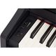 Roland RP-102 BK Black Pianoforte digitale 88 tasti pesati