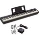 Roland FP-10 BK Black Pianoforte digitale 88 tasti pesati 