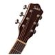 Gretsch G9531E Style 3 Double-0 Grand Concert Appalachia Cloudburst Chitarra acustica elettrificata