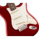 Fender American Professional Stratocaster RW Candy Apple Red Chitarra elettrica con borsa rigida