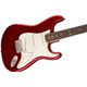 Fender American Professional Stratocaster RW Candy Apple Red Chitarra elettrica con borsa rigida