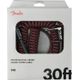 Fender Professional Series Coil Cable Red Tweed Cavo per strumenti Jack - Jack 9 mt.