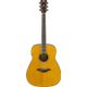 Yamaha TransAcoustic FG-TA Vintage Tint Chitarra acustica elettrificata