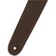 Fender Reversible Suede Strap Brown/Tan Tracolla per chitarra