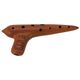 Ocarina professionale in DO GEWA OCARINA SOLIST 13 cm