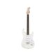 FENDER Bullet Stratocaster HT White Bundle Chitarra elettrica bianca + amplificatore + plettri omaggio