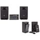 Proel Freepass 8 usb Impianto audio 500W Bundle con doppio radiomicrofono