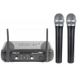 Proel Freepass 6 Cassa amplificata con mixer integrato + coppia microfoni wireless