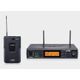 JTS RU-8011D/RU-850TB Bundle Radiomicrofono ad archetto Fitness wireless UHF