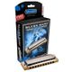 HOHNER BLUES HARP D