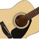Yamaha F310 chitarra acustica naturale