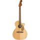 Fender Newporter Player Natural Chitarra acustica elettrificata