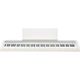KORG B2SP WH Pianoforte digitale completo di stand bianco