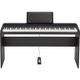 KORG B2N Pianoforte digitale portatile nero