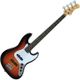 EKO EB29 PACK SUNBURST Basso elettrico con amplificatore e accessori