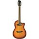 EKO One ST Nylon EQ ETS Vintage Burst Chitarra classica elettrificata