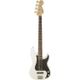 Fender Squier Affinity Precision Bass PJ LRL OWT Basso Elettrico bianco
