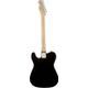Fender Squier Affinity Telecaster MN Black chitarra elettrica nera