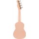 Fender Venice Ukulele Soprano Shell Pink