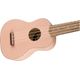 Fender Venice Ukulele Soprano Shell Pink