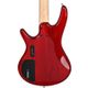 Ibanez GIO Soundgear GSR200TR Transparent Red Basso elettrico
