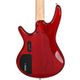 Ibanez GIO Soundgear GSR200TR Transparent Red Basso elettrico