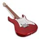 Ibanez GIO GRX40 CA Candy Apple Chitarra elettrica rossa