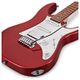 Ibanez GIO GRX40 CA Candy Apple Chitarra elettrica rossa