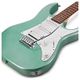 Ibanez GIO GRX40 MGN Metallic Light Green Chitarra elettrica verde