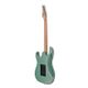 Ibanez GIO GRX40 MGN Metallic Light Green Chitarra elettrica verde